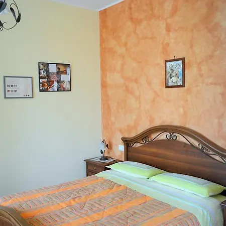 Farmház E Turre Serrastretta