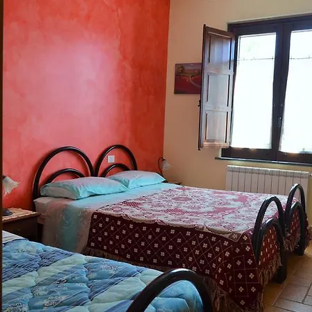 Alloggio per agriturismo E Turre Serrastretta