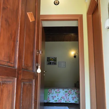 Alloggio per agriturismo E Turre Serrastretta