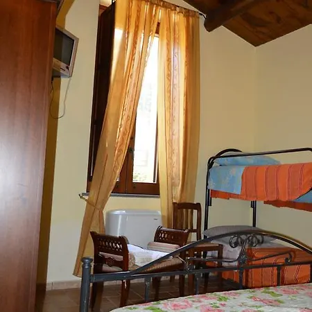 Agriturismo E Turre Lantgård