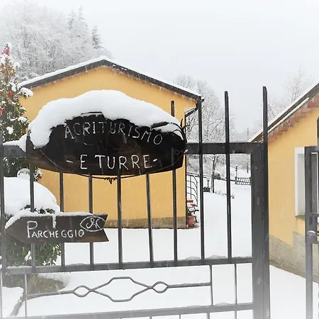 E Turre Farmház Serrastretta