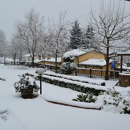 E Turre Farmház Serrastretta