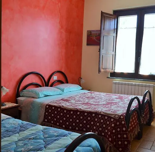 Alojamento de Turismo Rural E Turre Serrastretta