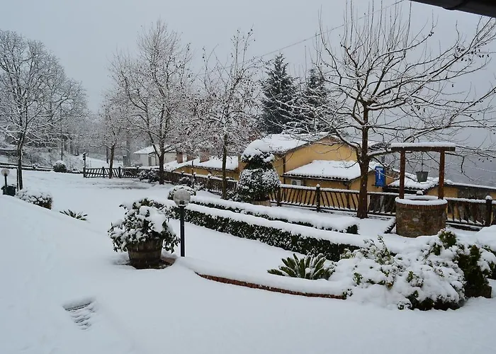 E Turre Alojamento de Turismo Rural Serrastretta